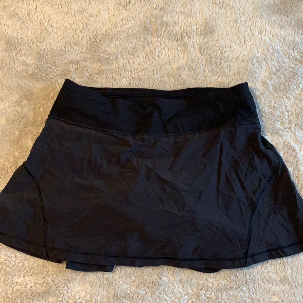 Lululemon tennis skirt
